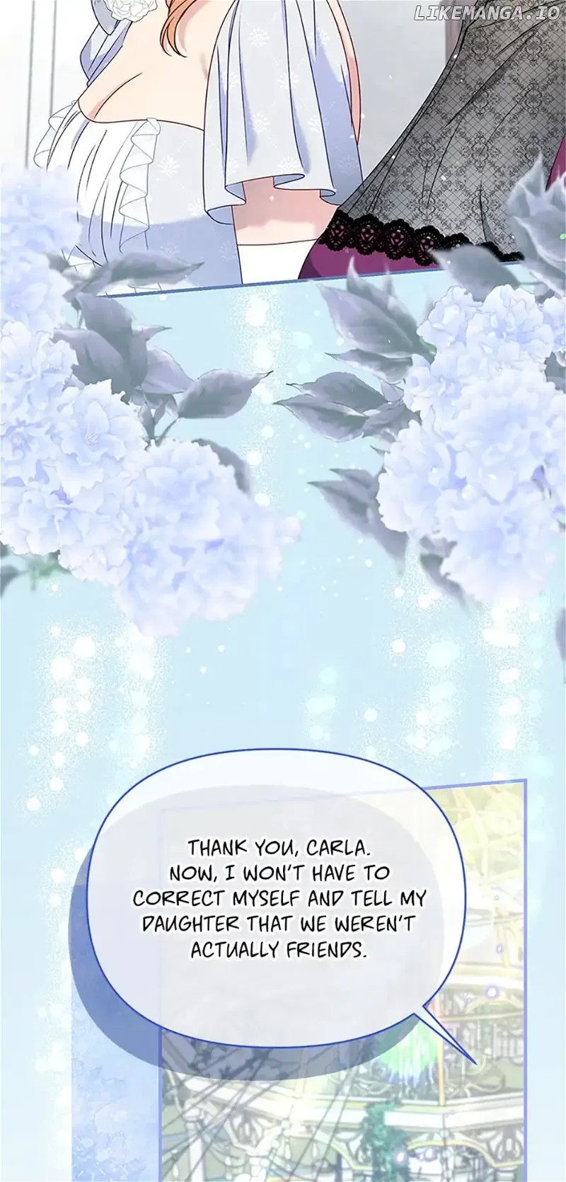 I stole the child of my war-mad husband Chapter 58 – Page 31