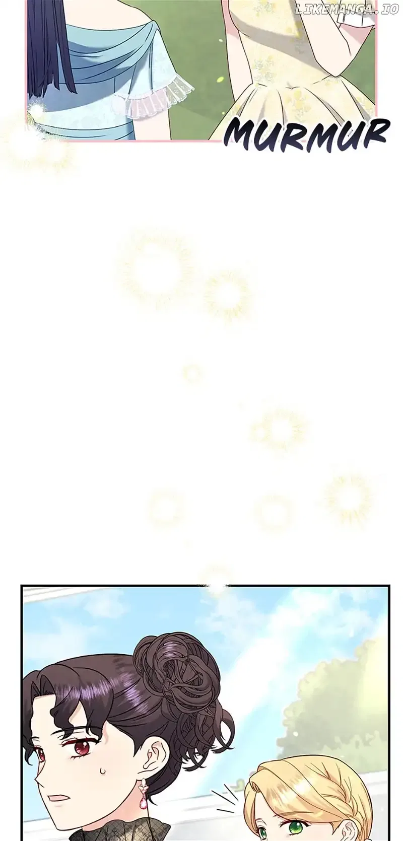 I stole the child of my war-mad husband Chapter 58 – Page 34