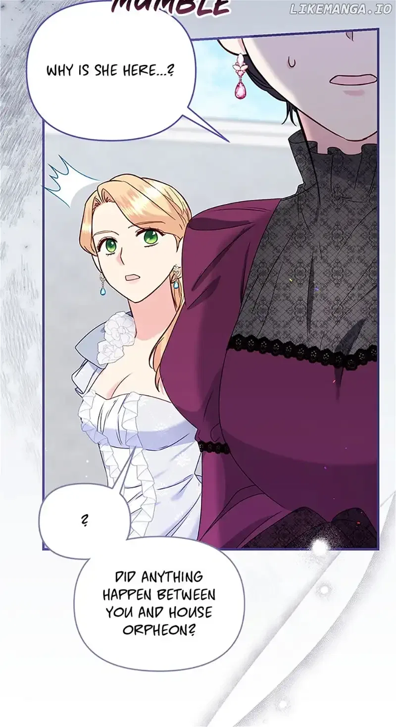 I stole the child of my war-mad husband Chapter 58 – Page 38
