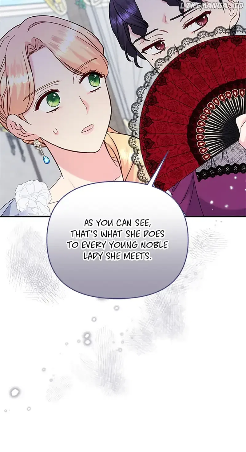 I stole the child of my war-mad husband Chapter 58 – Page 41