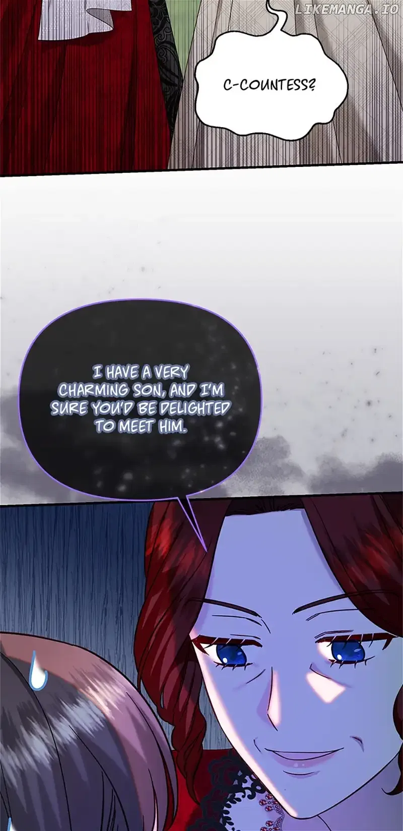 I stole the child of my war-mad husband Chapter 58 – Page 43