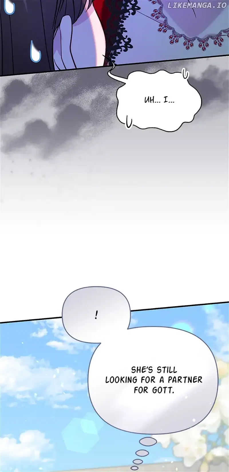 I stole the child of my war-mad husband Chapter 58 – Page 44