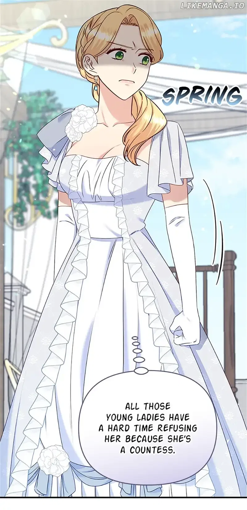 I stole the child of my war-mad husband Chapter 58 – Page 45