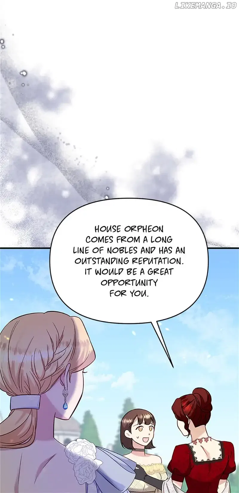I stole the child of my war-mad husband Chapter 58 – Page 46