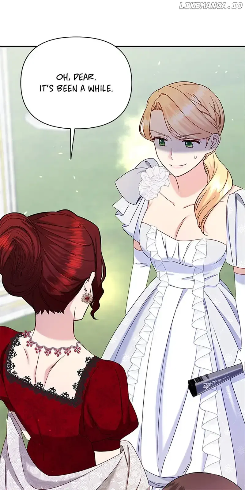 I stole the child of my war-mad husband Chapter 58 – Page 48