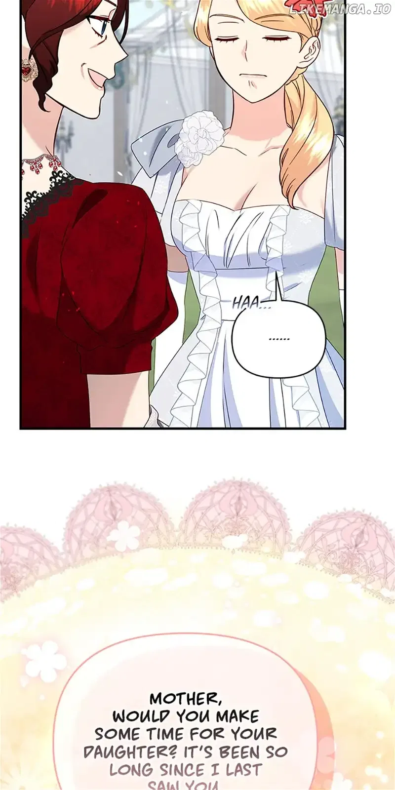 I stole the child of my war-mad husband Chapter 58 – Page 50