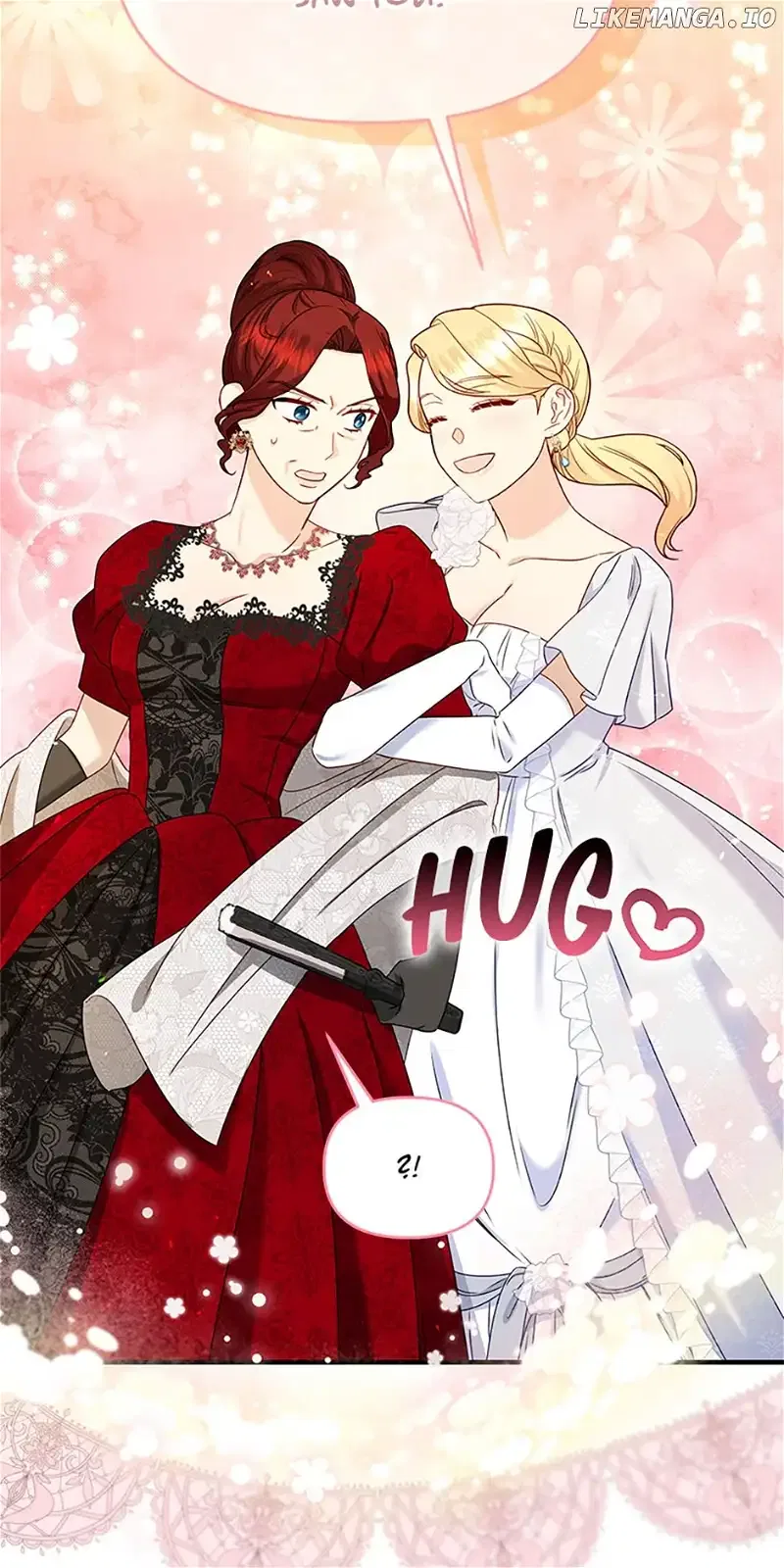 I stole the child of my war-mad husband Chapter 58 – Page 51