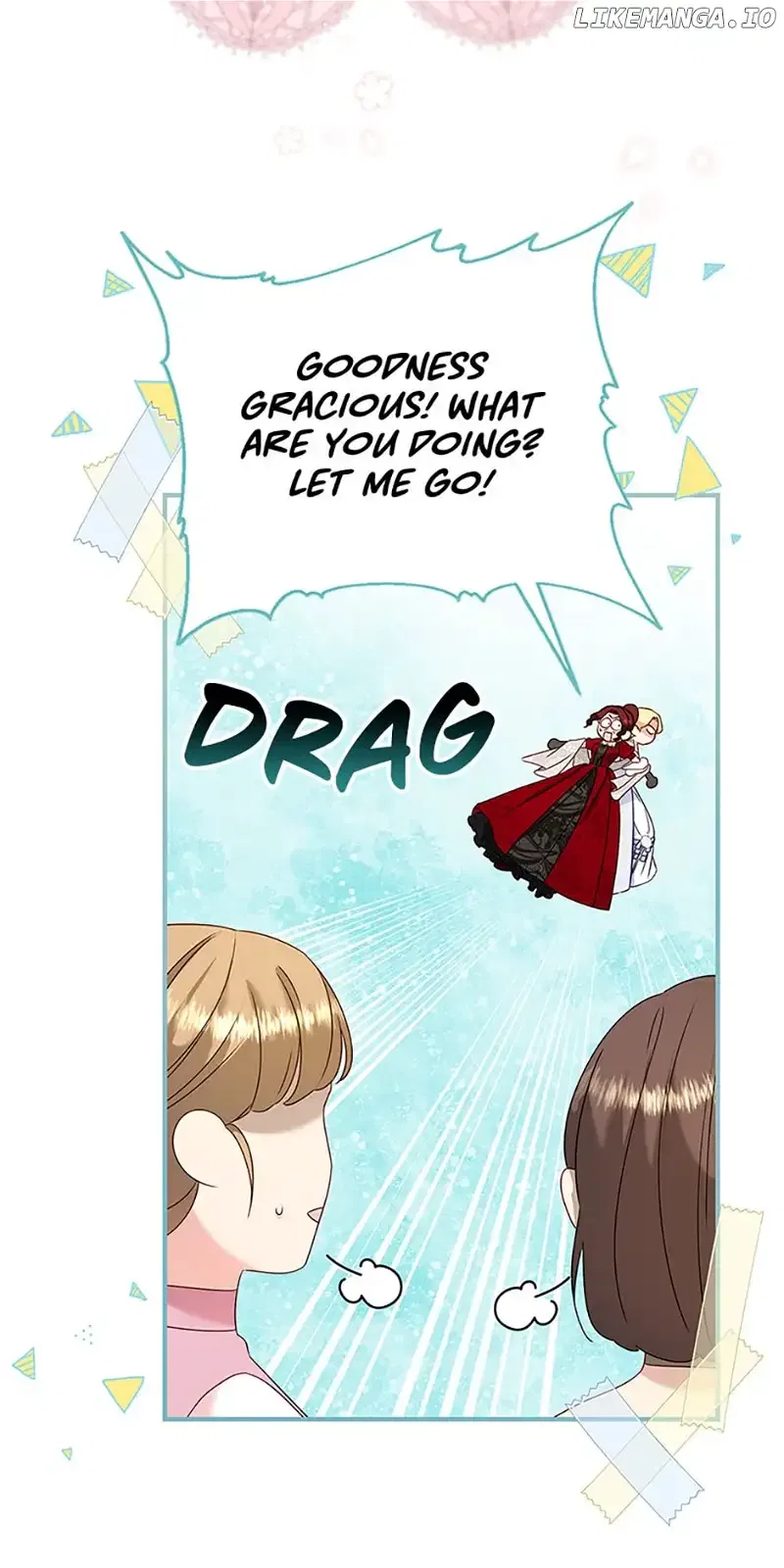 I stole the child of my war-mad husband Chapter 58 – Page 52