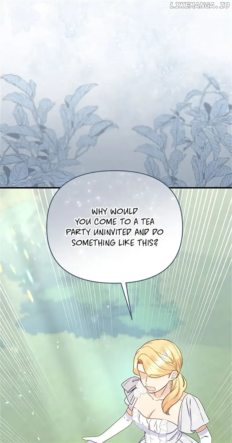 I stole the child of my war-mad husband Chapter 58 – Page 54