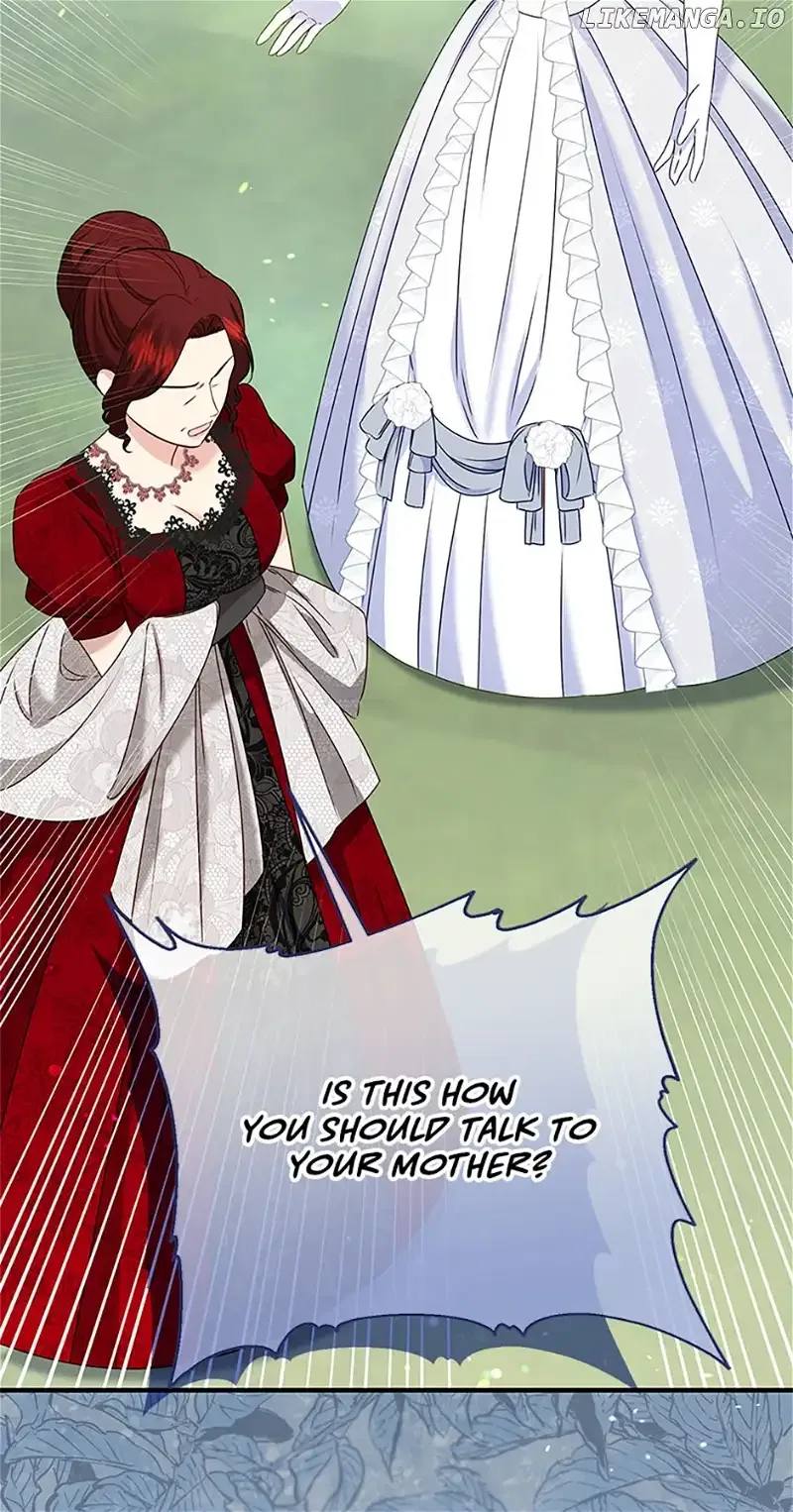 I stole the child of my war-mad husband Chapter 58 – Page 55
