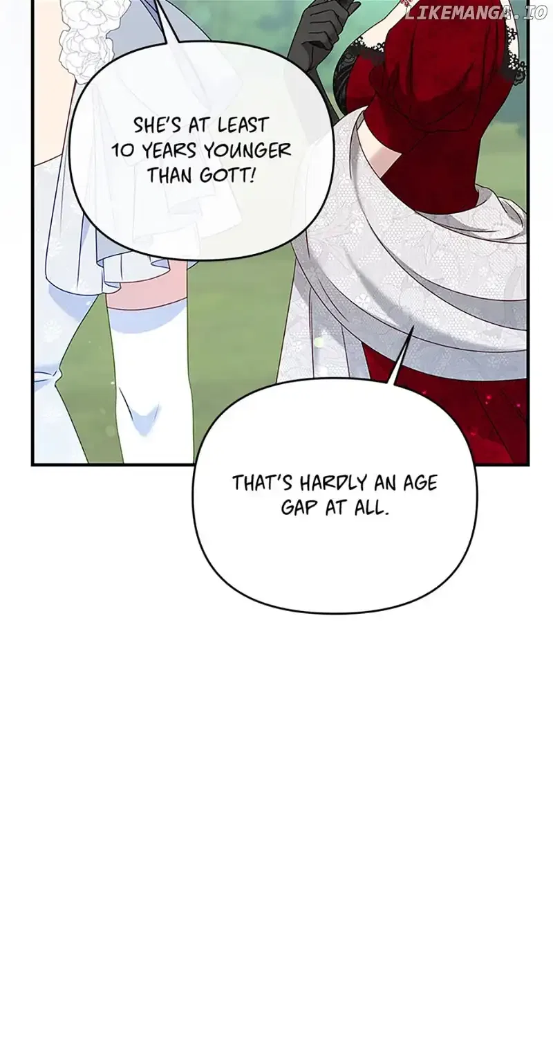 I stole the child of my war-mad husband Chapter 58 – Page 57