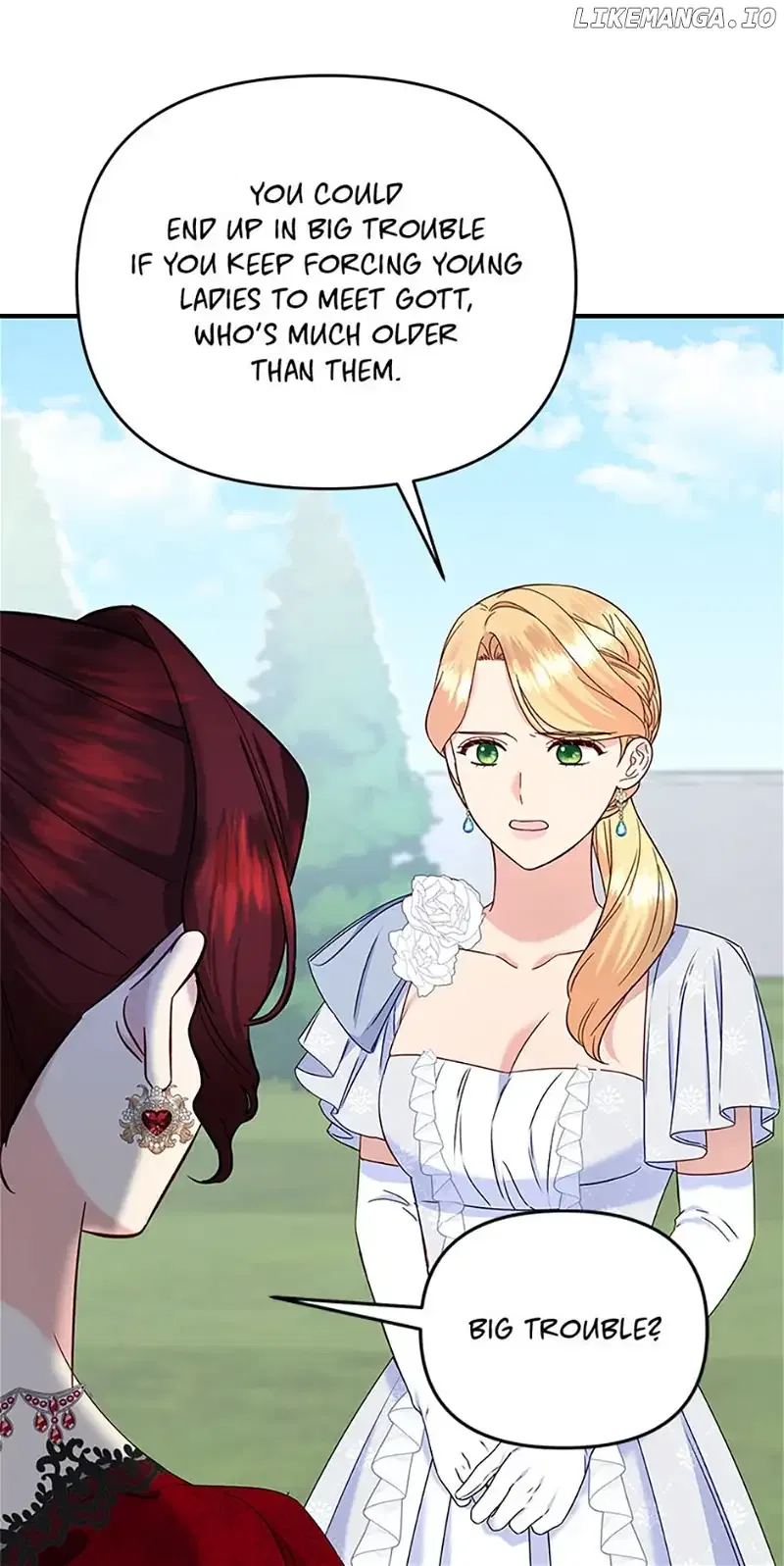 I stole the child of my war-mad husband Chapter 58 – Page 58