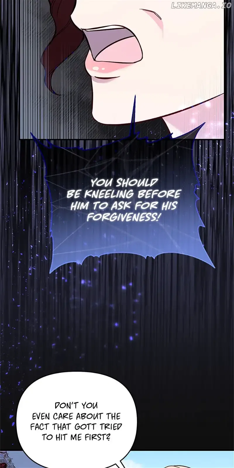 I stole the child of my war-mad husband Chapter 58 – Page 60