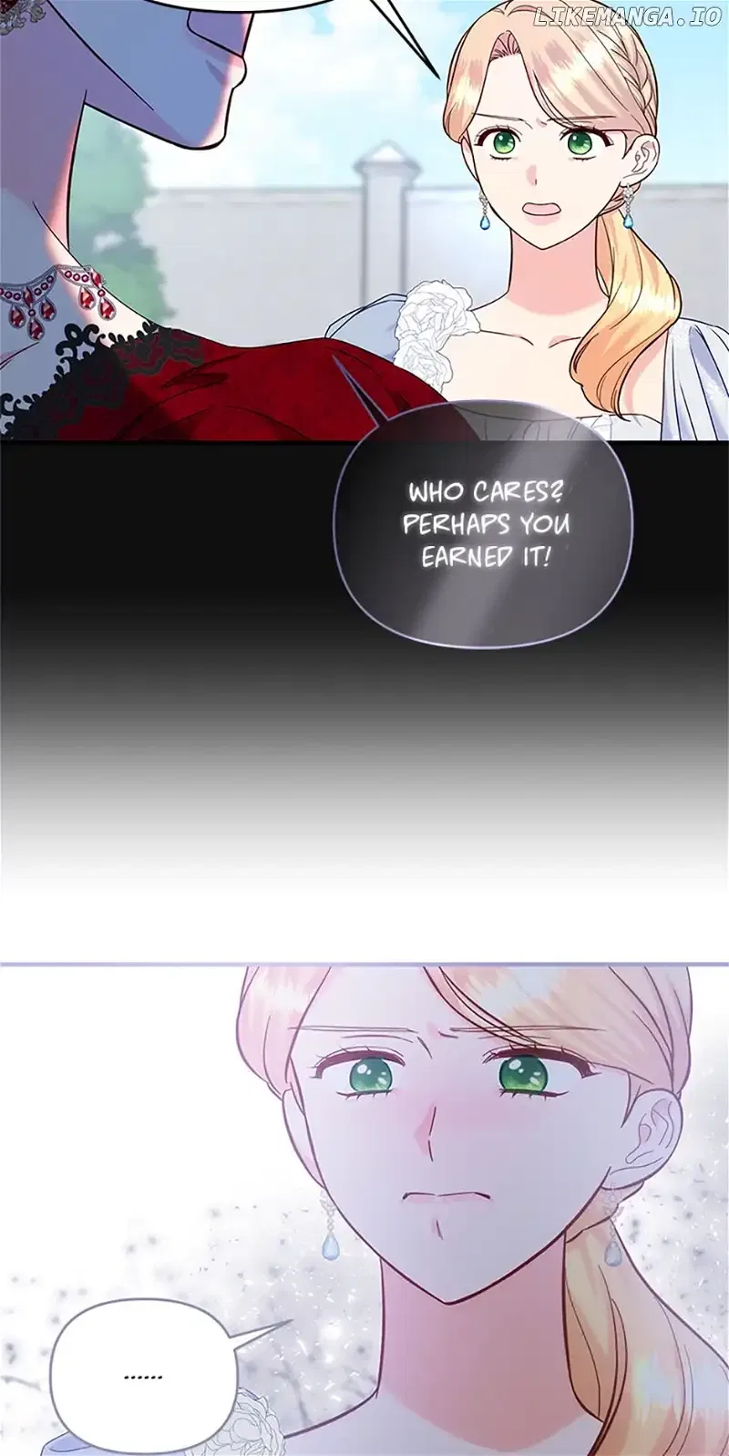 I stole the child of my war-mad husband Chapter 58 – Page 61