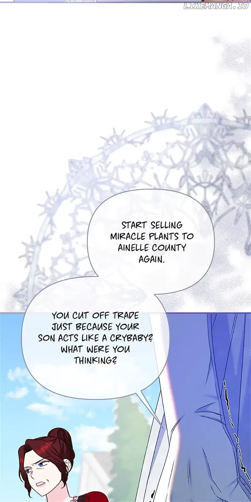 I stole the child of my war-mad husband Chapter 58 – Page 62