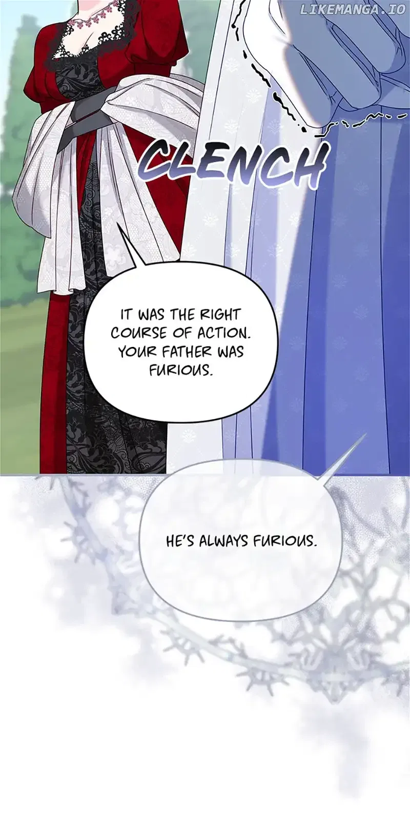 I stole the child of my war-mad husband Chapter 58 – Page 63