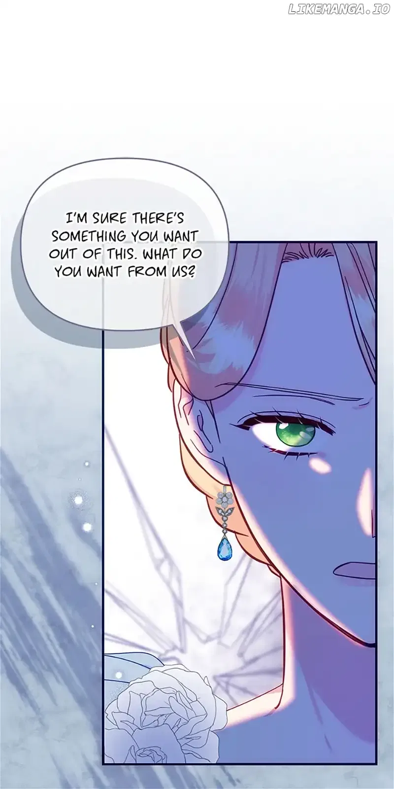 I stole the child of my war-mad husband Chapter 58 – Page 64