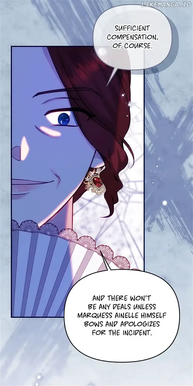 I stole the child of my war-mad husband Chapter 58 – Page 65