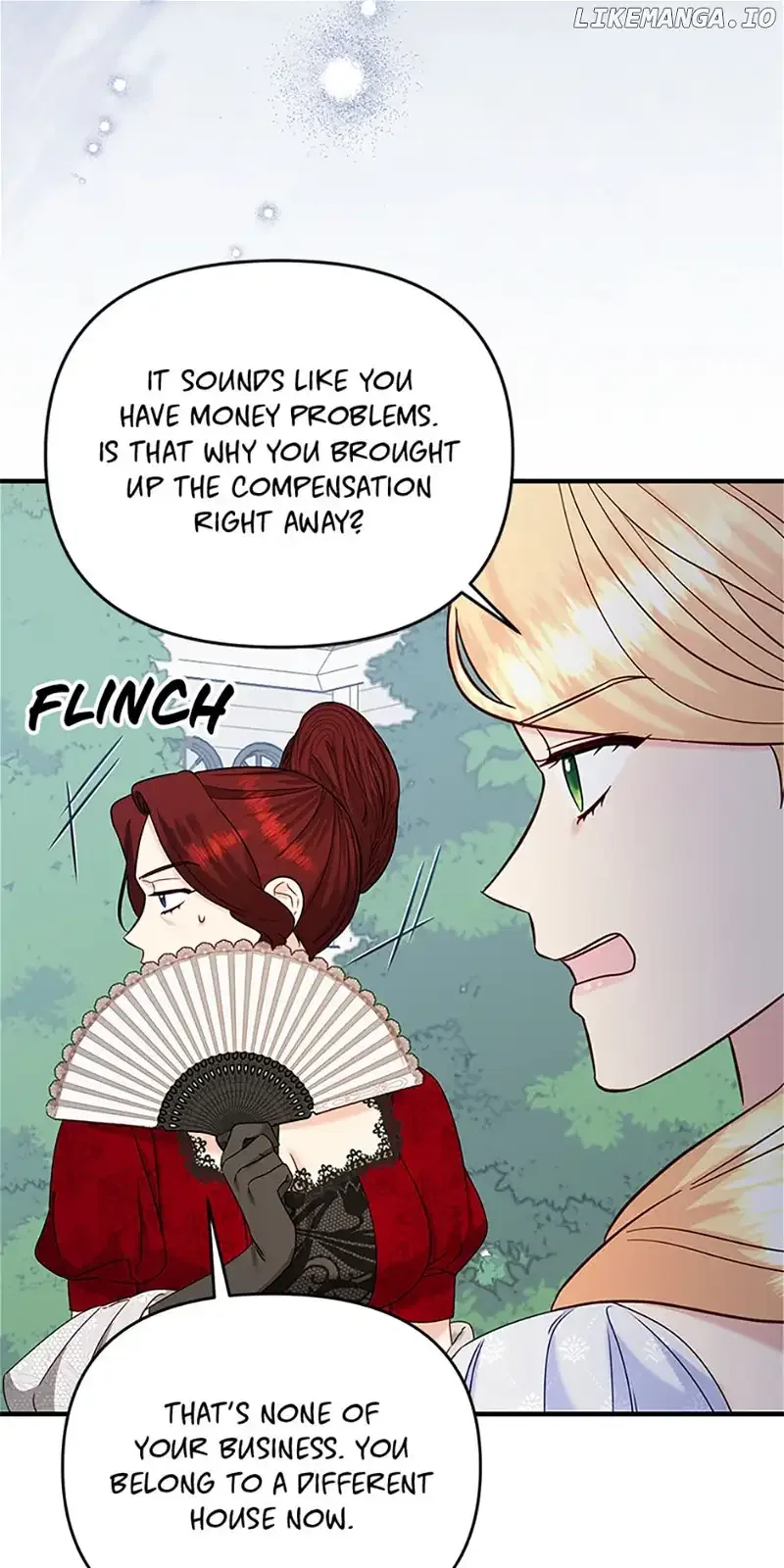 I stole the child of my war-mad husband Chapter 58 – Page 66