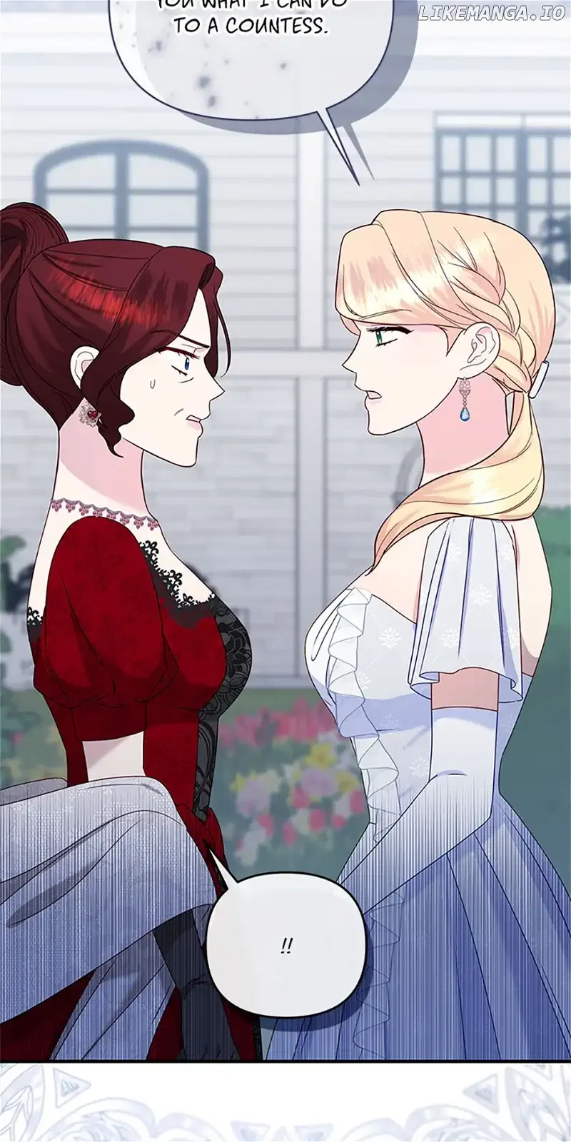I stole the child of my war-mad husband Chapter 58 – Page 70