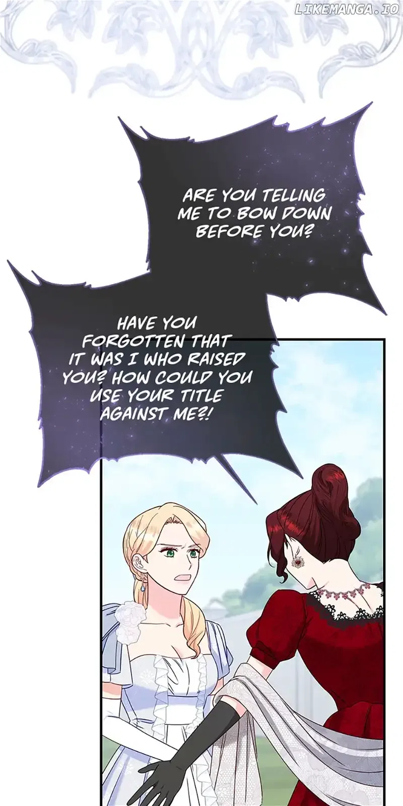 I stole the child of my war-mad husband Chapter 58 – Page 71