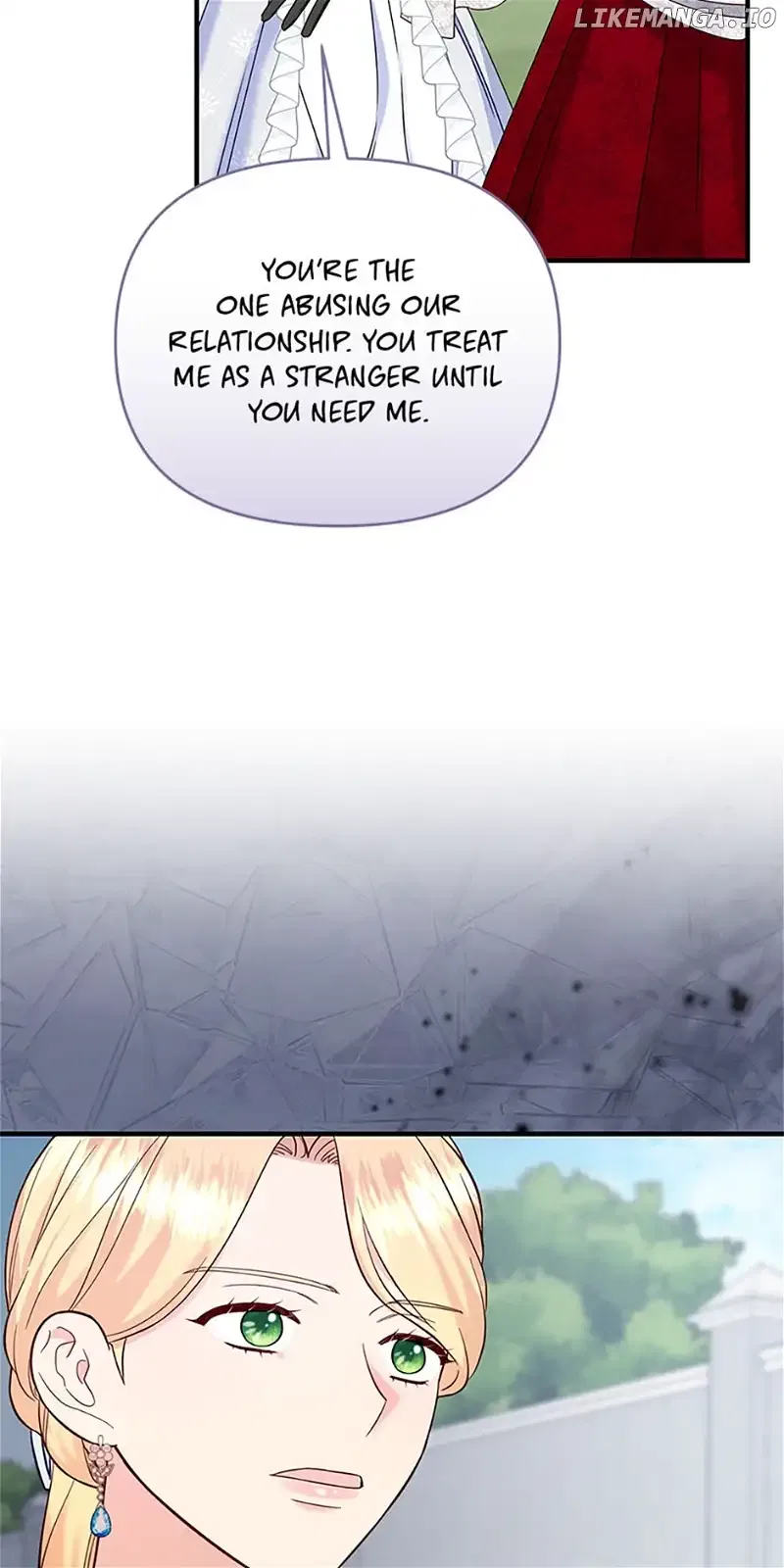 I stole the child of my war-mad husband Chapter 58 – Page 72