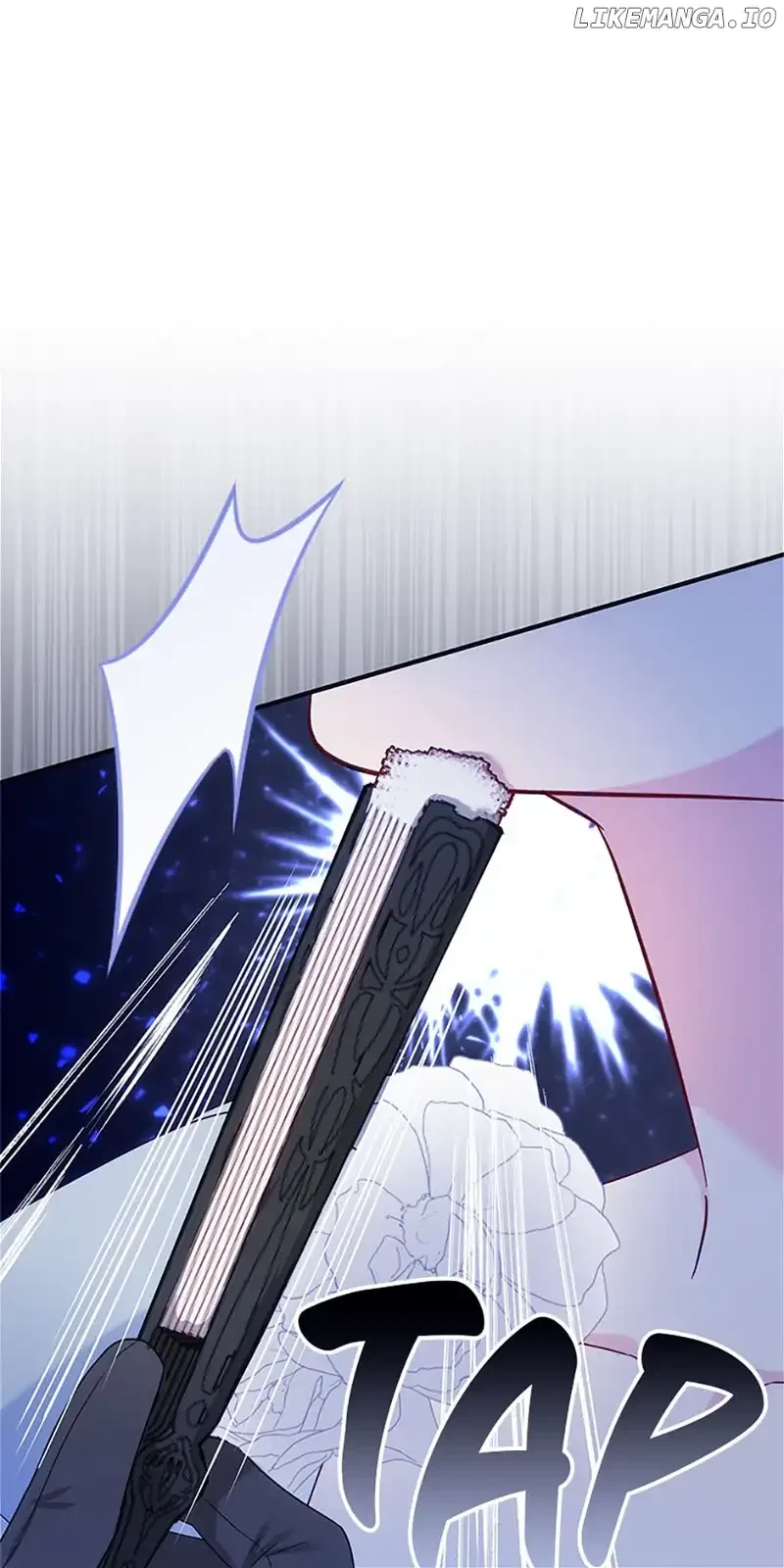 I stole the child of my war-mad husband Chapter 58 – Page 74