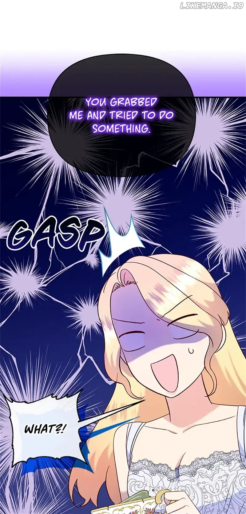 I stole the child of my war-mad husband Chapter 57 – Page 7