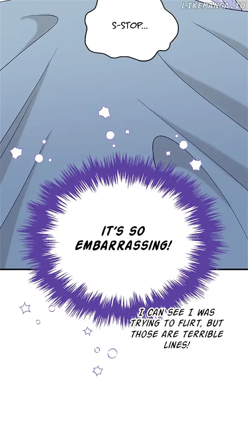I stole the child of my war-mad husband Chapter 57 – Page 17