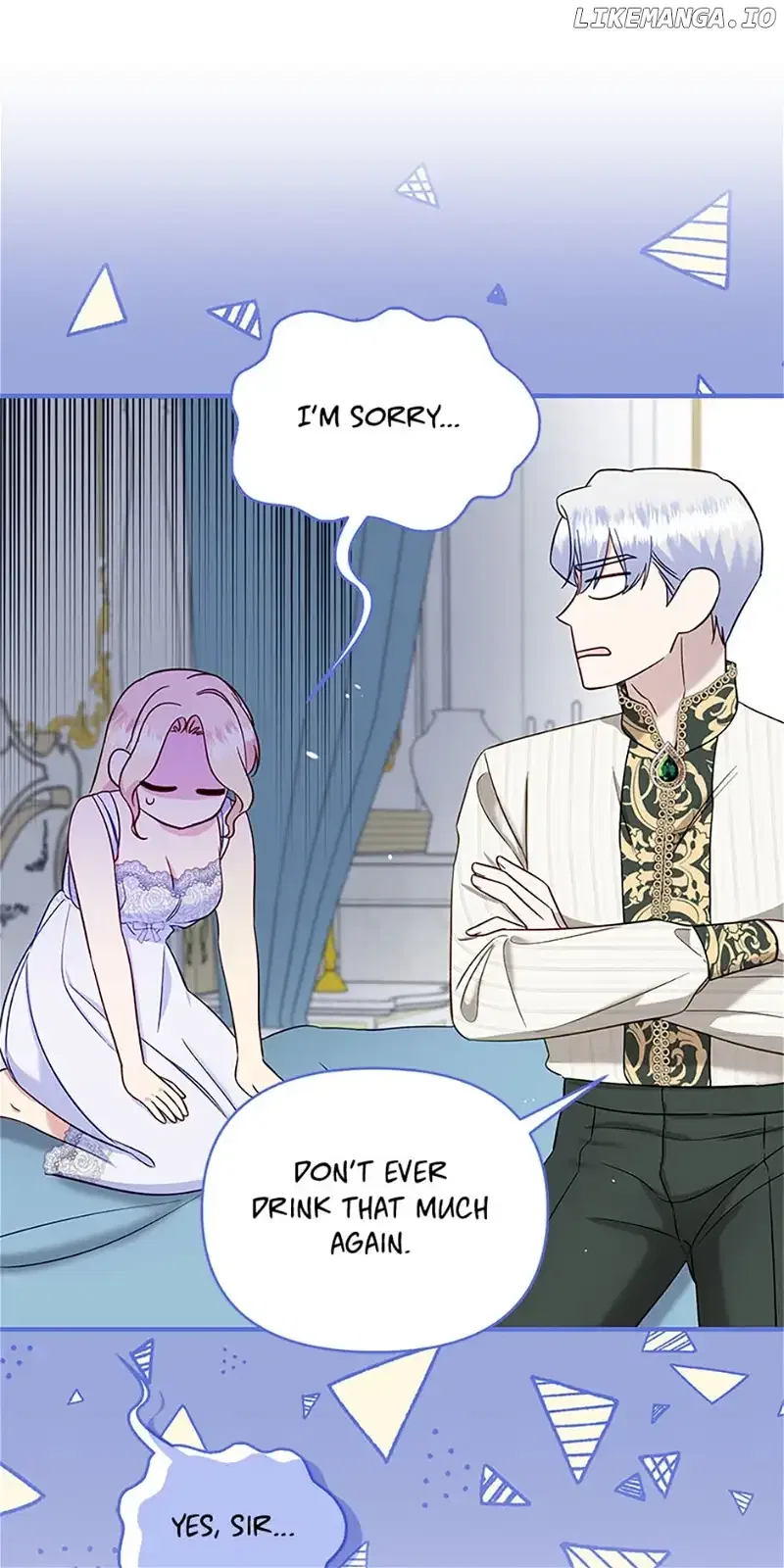 I stole the child of my war-mad husband Chapter 57 – Page 18
