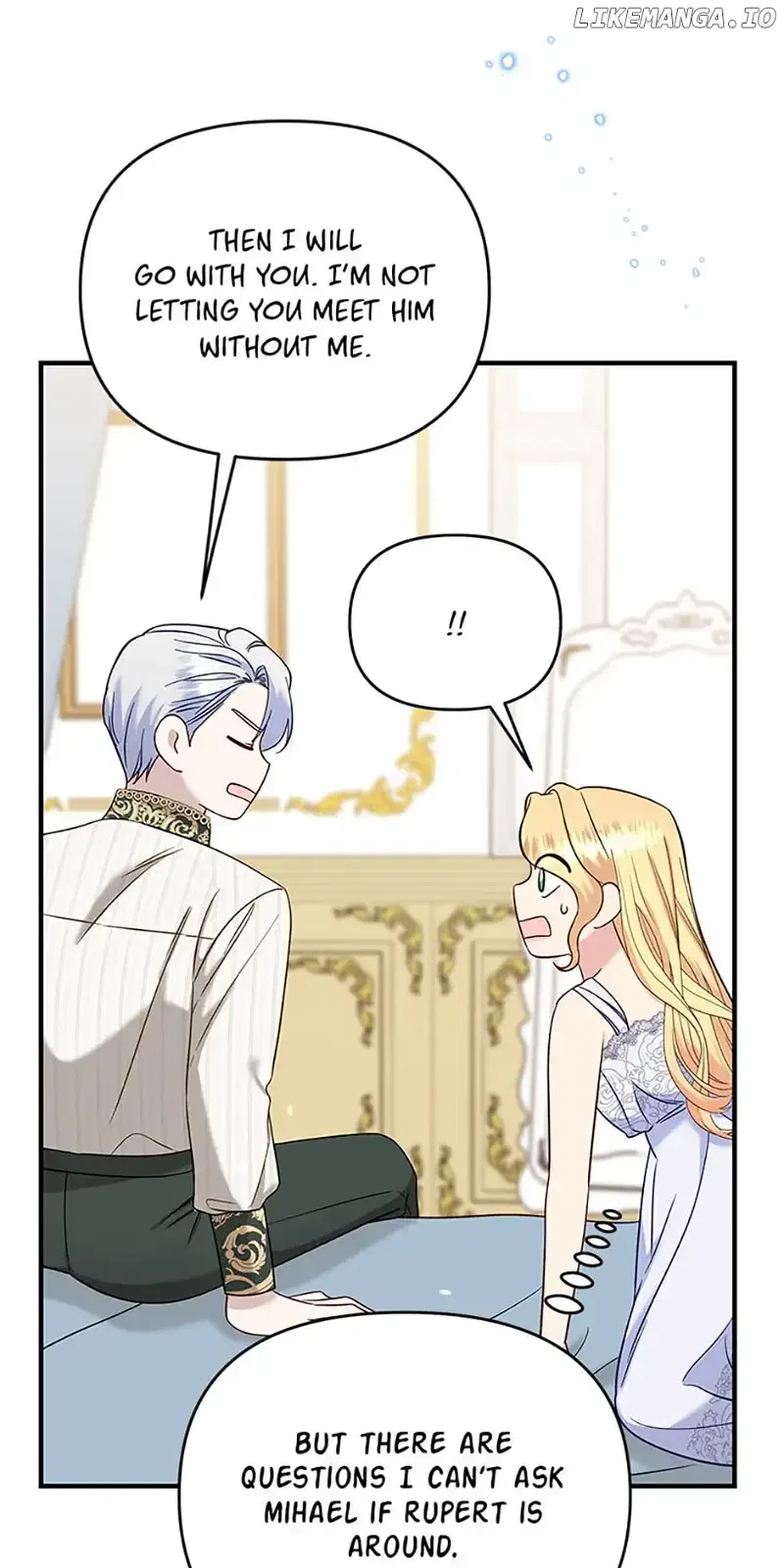 I stole the child of my war-mad husband Chapter 57 – Page 24