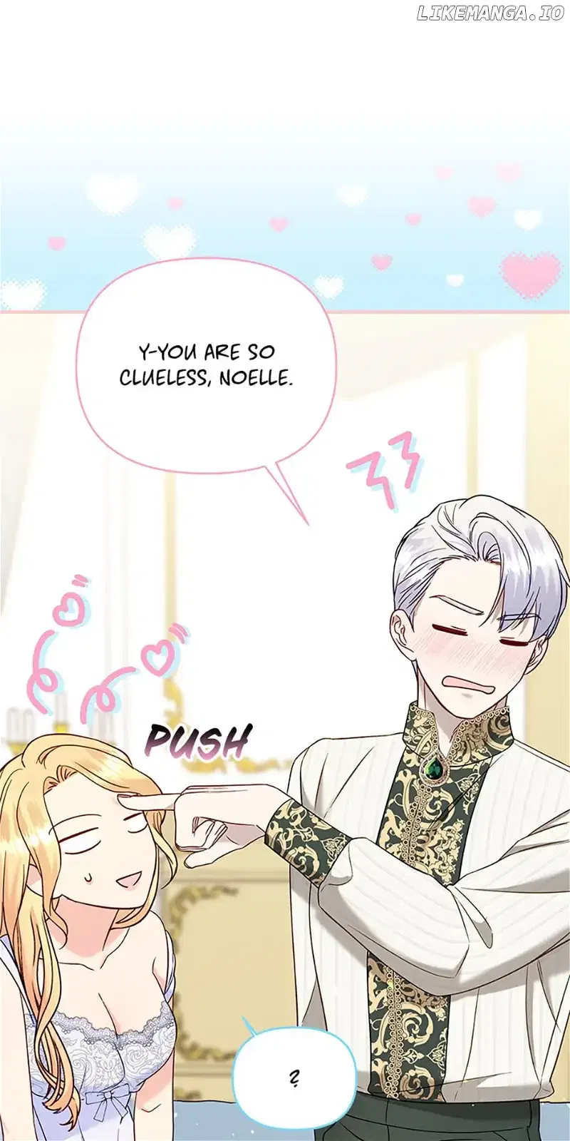 I stole the child of my war-mad husband Chapter 57 – Page 28