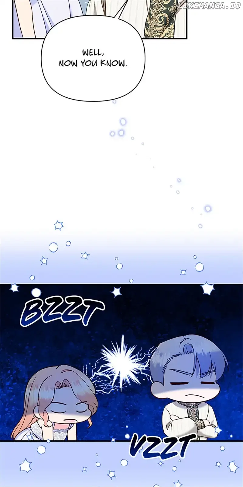 I stole the child of my war-mad husband Chapter 57 – Page 30