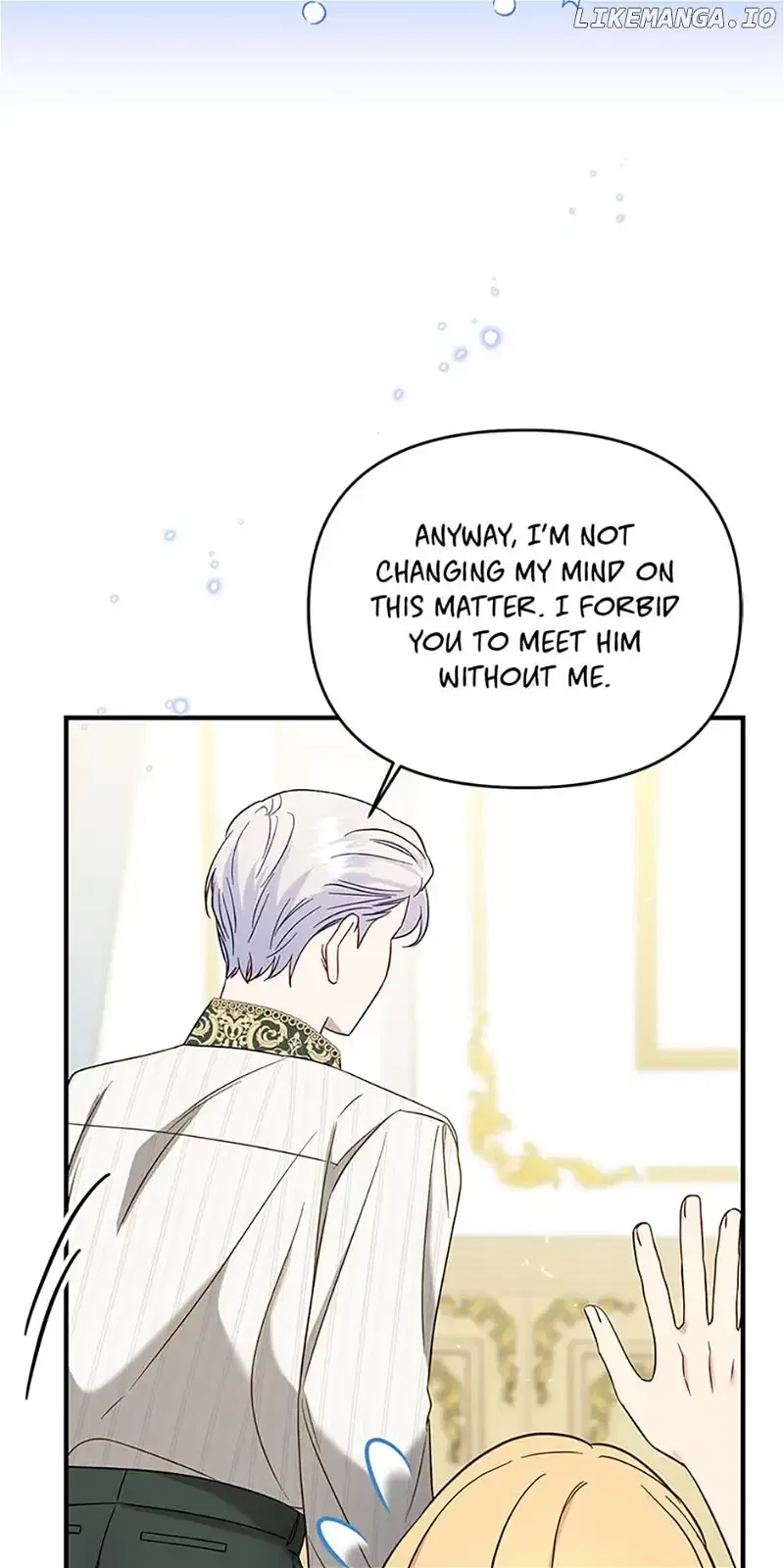 I stole the child of my war-mad husband Chapter 57 – Page 31