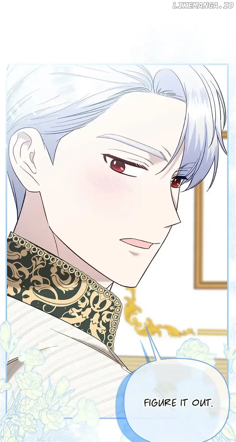 I stole the child of my war-mad husband Chapter 57 – Page 33