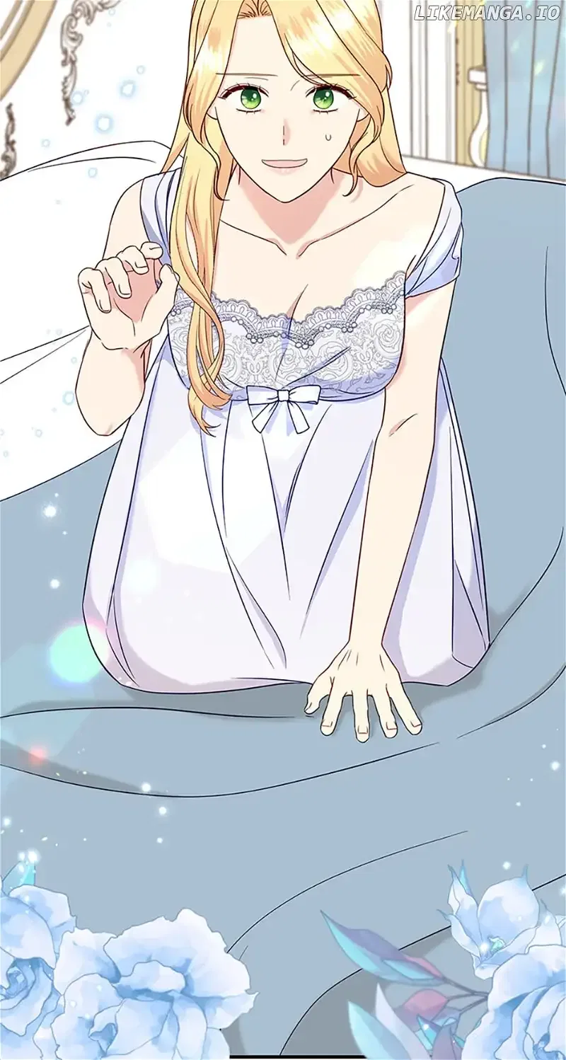 I stole the child of my war-mad husband Chapter 57 – Page 35