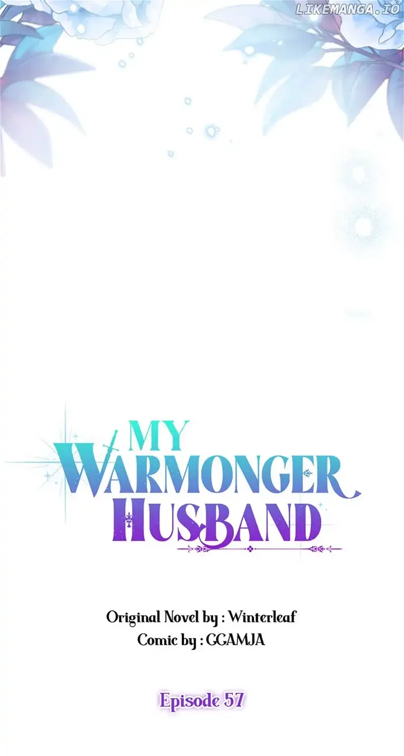 I stole the child of my war-mad husband Chapter 57 – Page 36