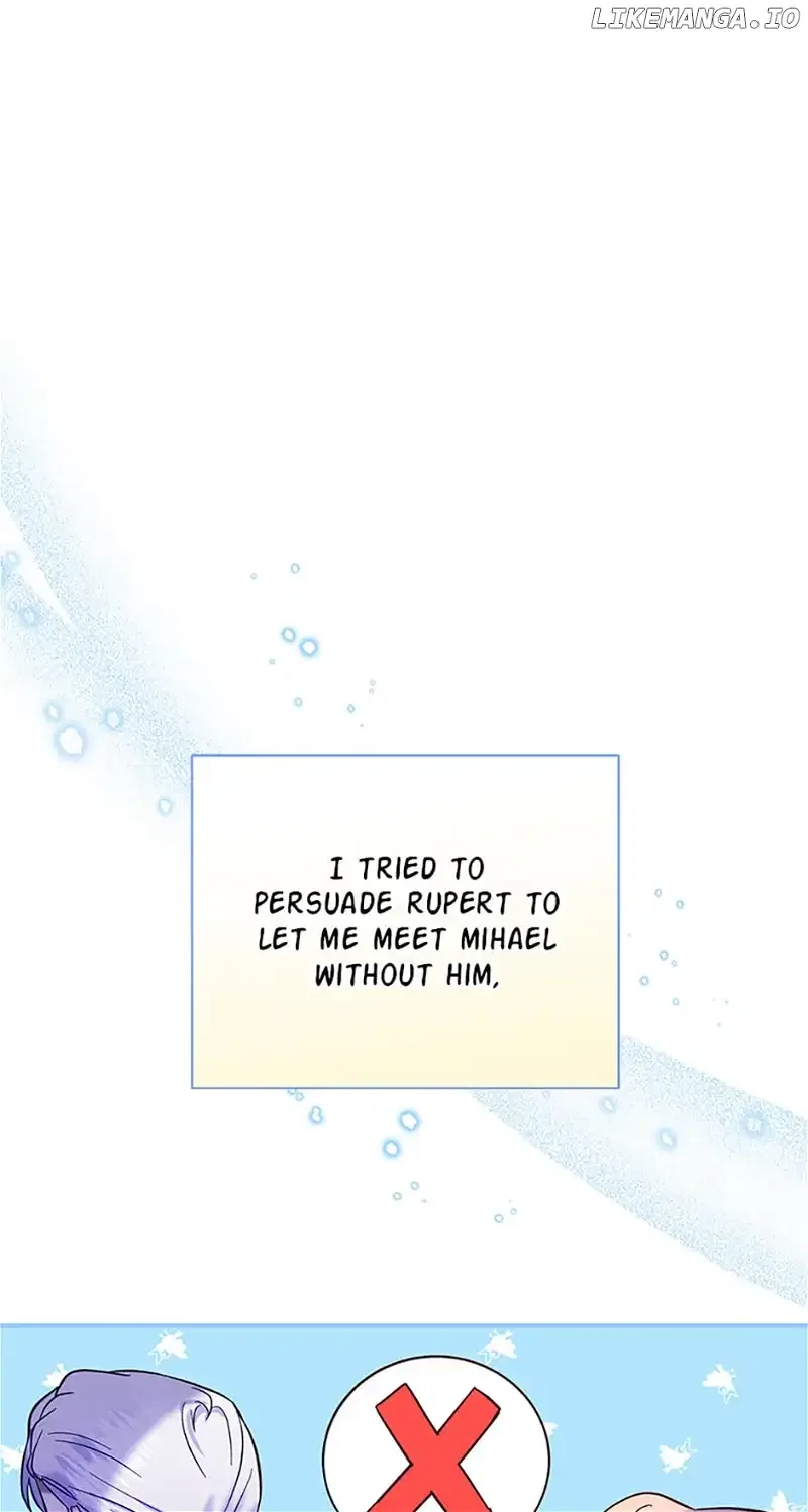 I stole the child of my war-mad husband Chapter 57 – Page 37