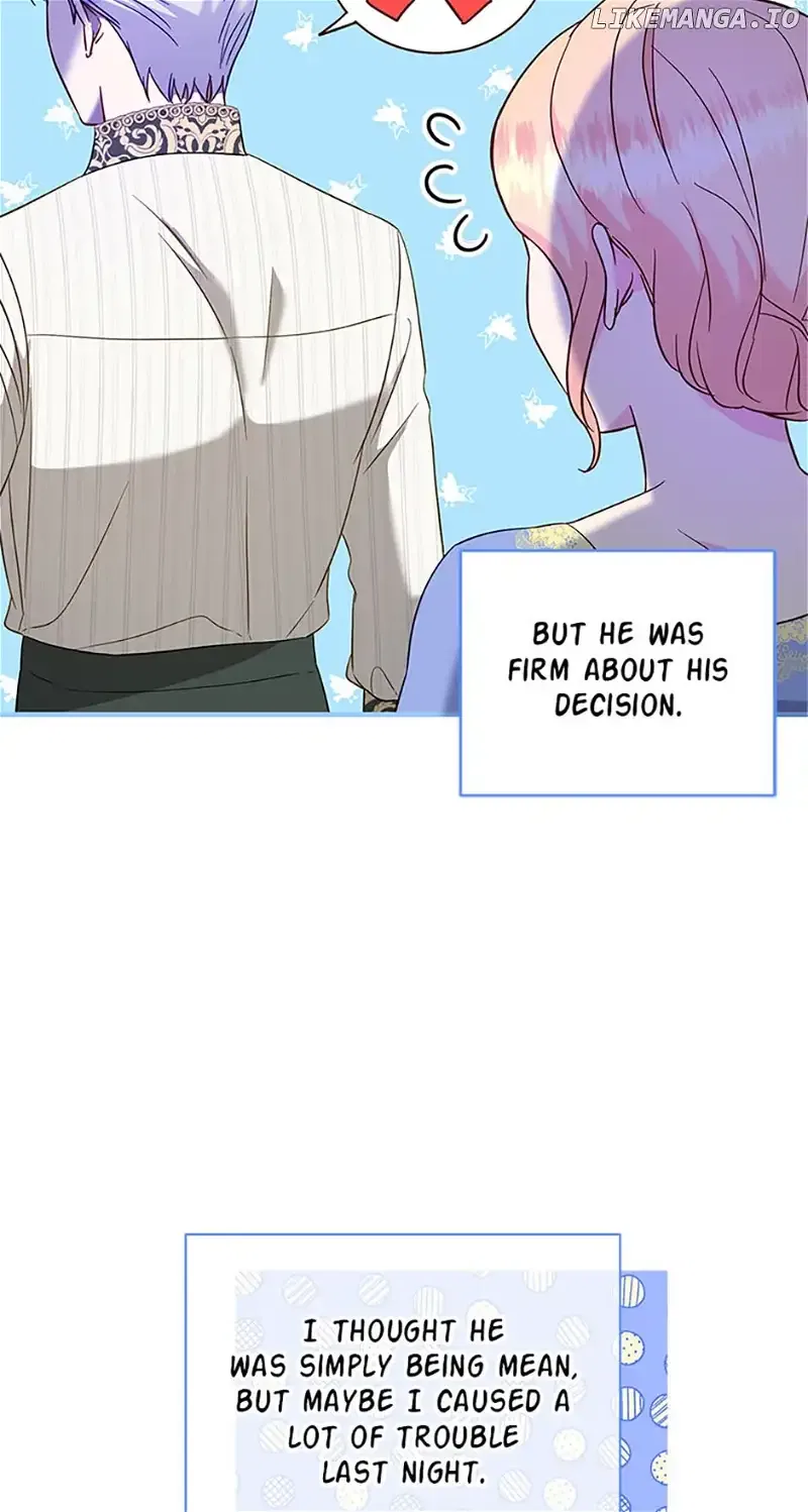 I stole the child of my war-mad husband Chapter 57 – Page 38
