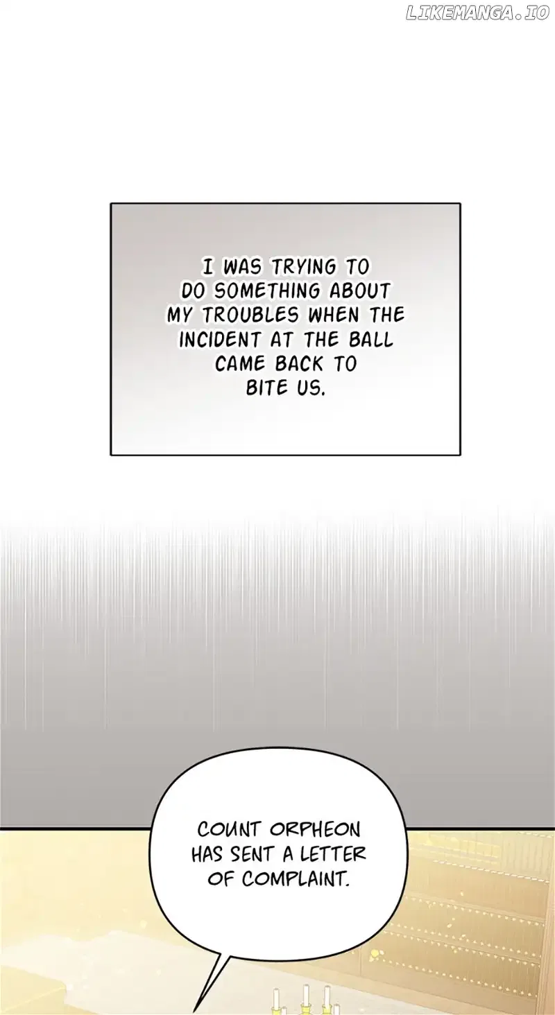I stole the child of my war-mad husband Chapter 57 – Page 40