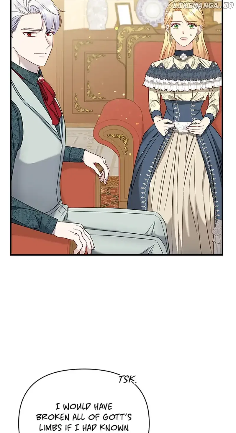 I stole the child of my war-mad husband Chapter 57 – Page 42