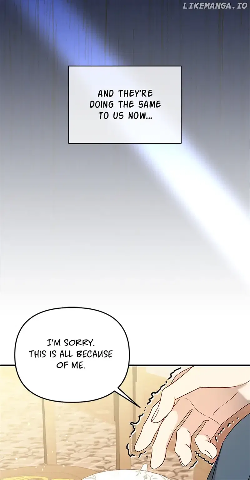 I stole the child of my war-mad husband Chapter 57 – Page 49