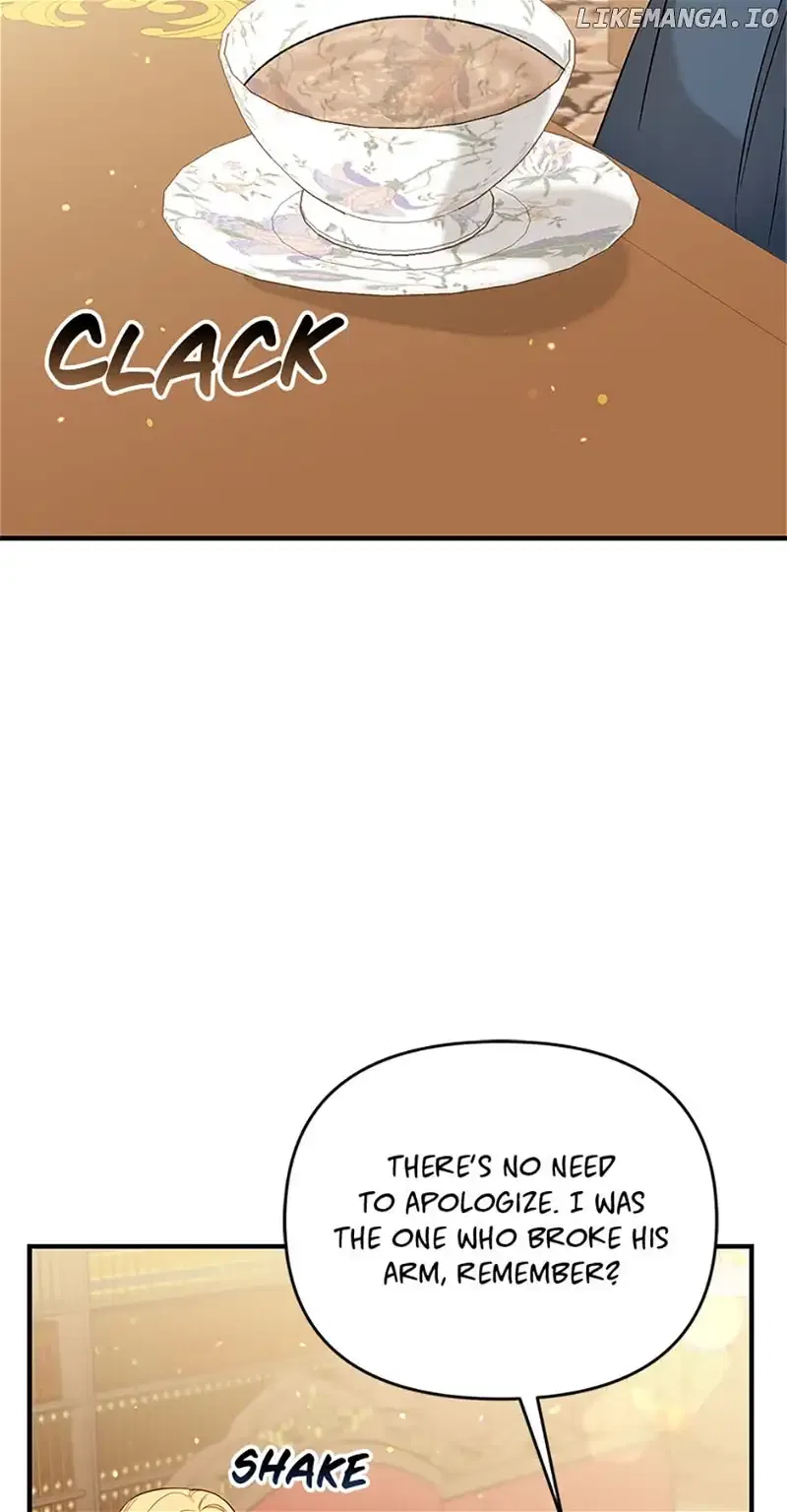 I stole the child of my war-mad husband Chapter 57 – Page 50