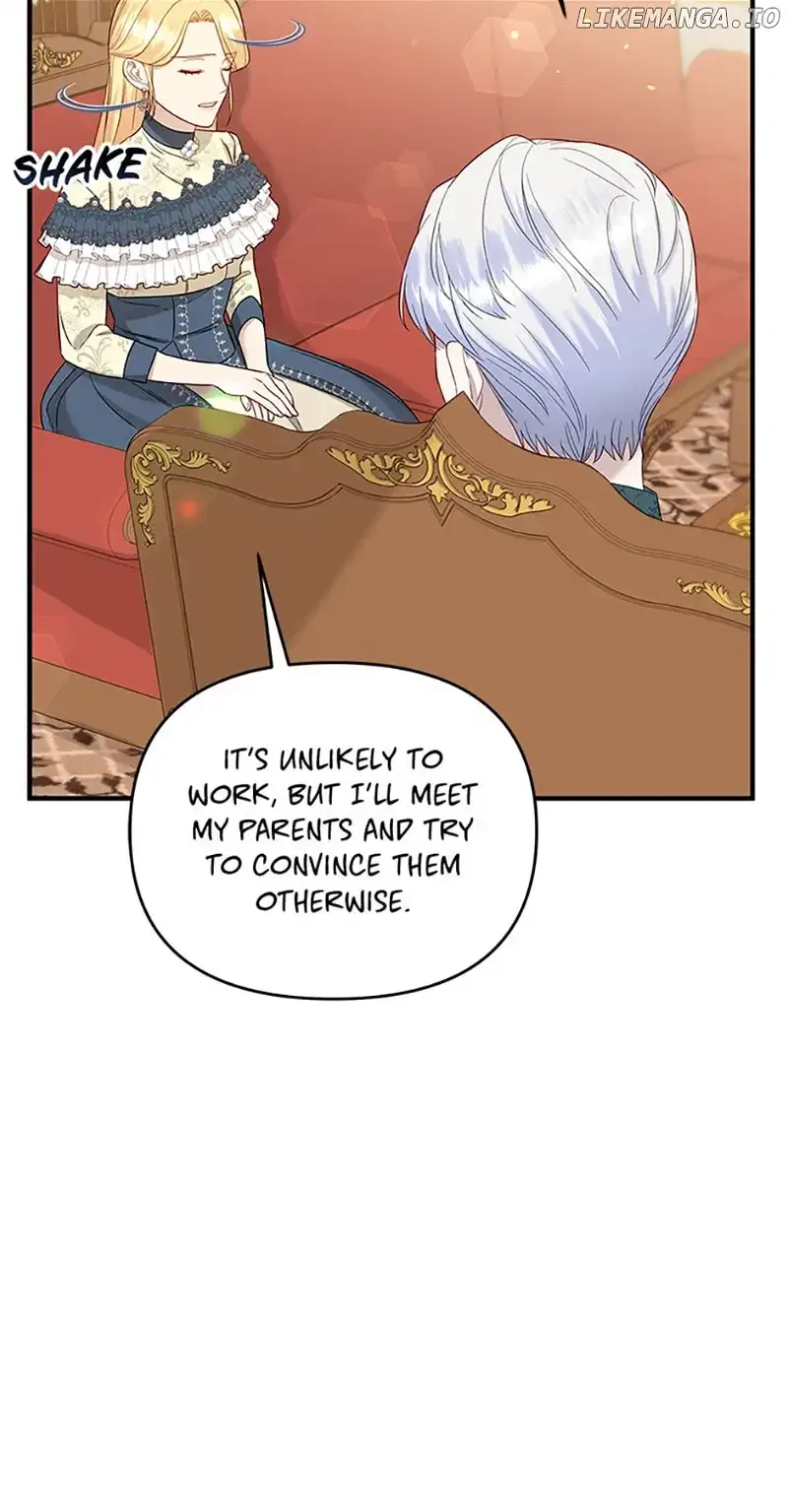 I stole the child of my war-mad husband Chapter 57 – Page 51