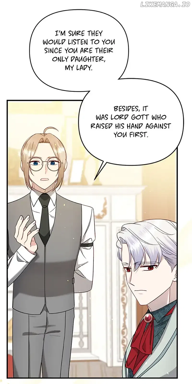 I stole the child of my war-mad husband Chapter 57 – Page 52