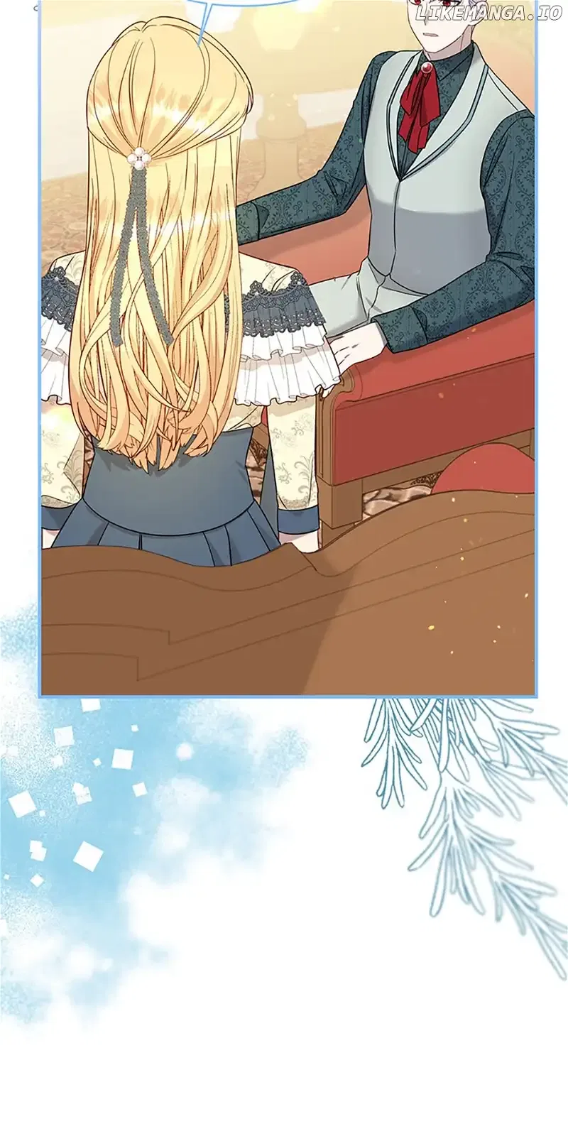 I stole the child of my war-mad husband Chapter 57 – Page 56