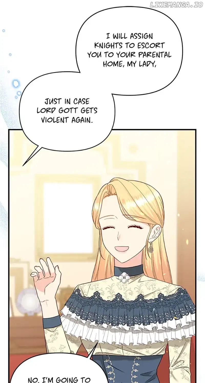 I stole the child of my war-mad husband Chapter 57 – Page 57