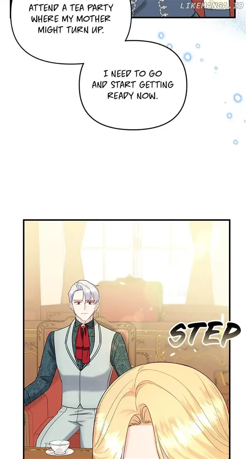 I stole the child of my war-mad husband Chapter 57 – Page 58