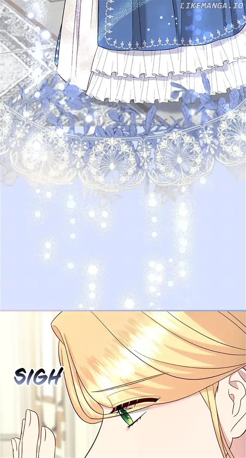 I stole the child of my war-mad husband Chapter 57 – Page 61