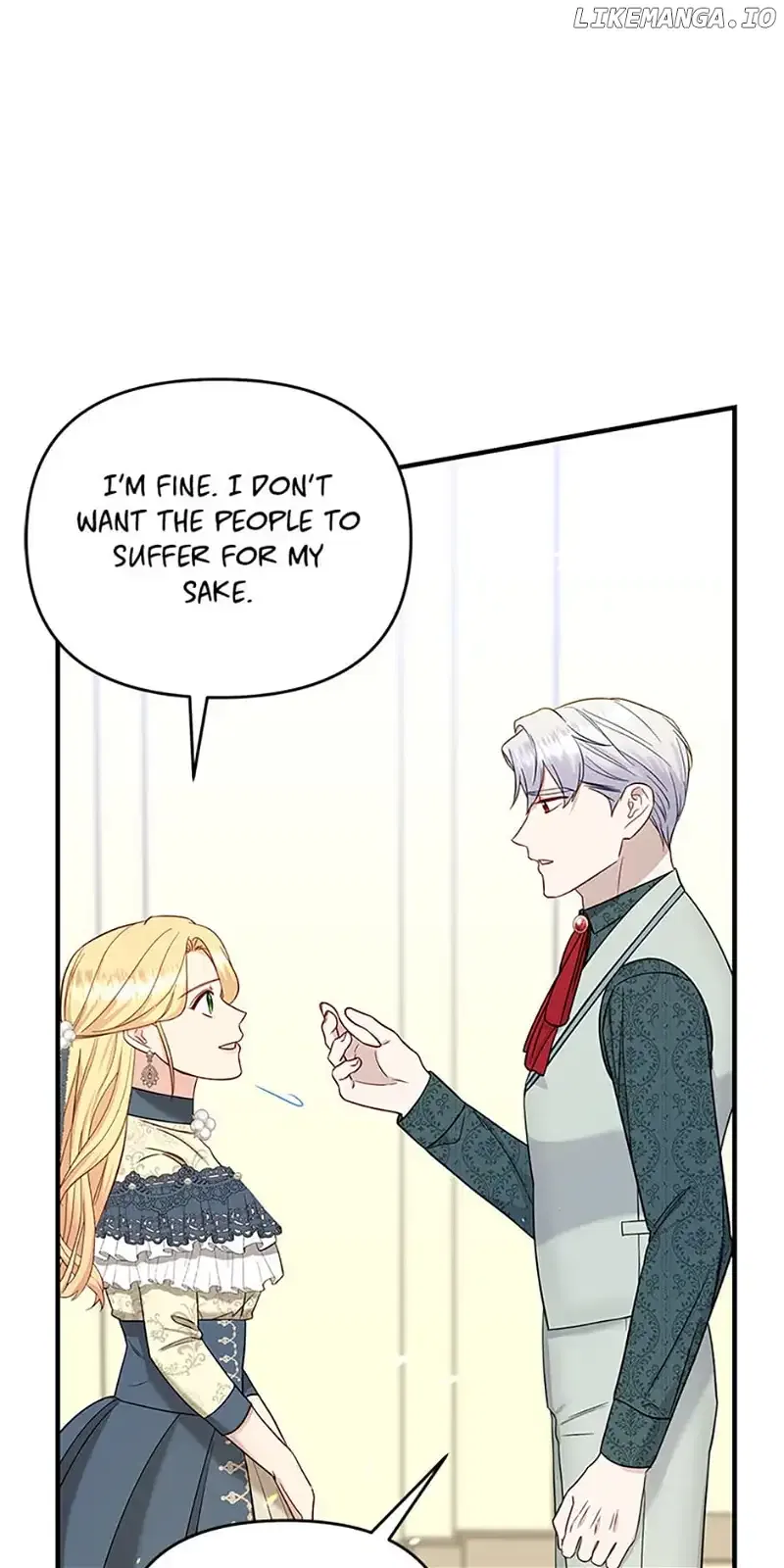 I stole the child of my war-mad husband Chapter 57 – Page 64